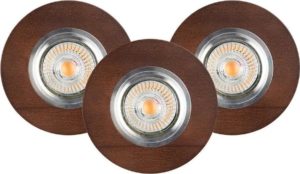 Spot-Light Spot-Light 2511376 - SADA 3x LED Podhledové svítidlo VITAR 3xGU10/5W/230V