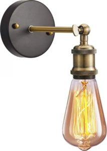 TooLight Nástěnná lampa Retro