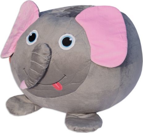 Dětský sedací vak slon Dumbo